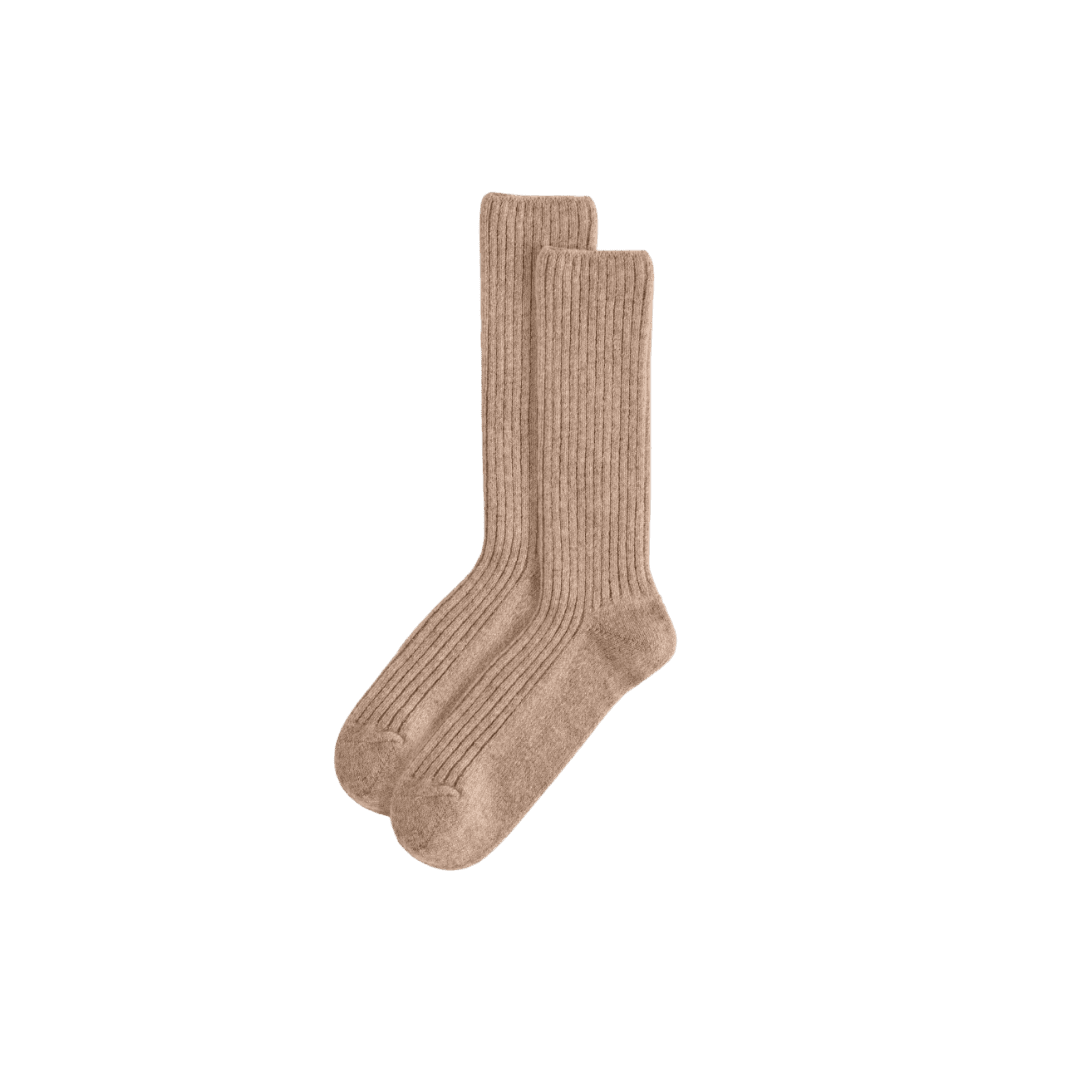 Cashmere socks