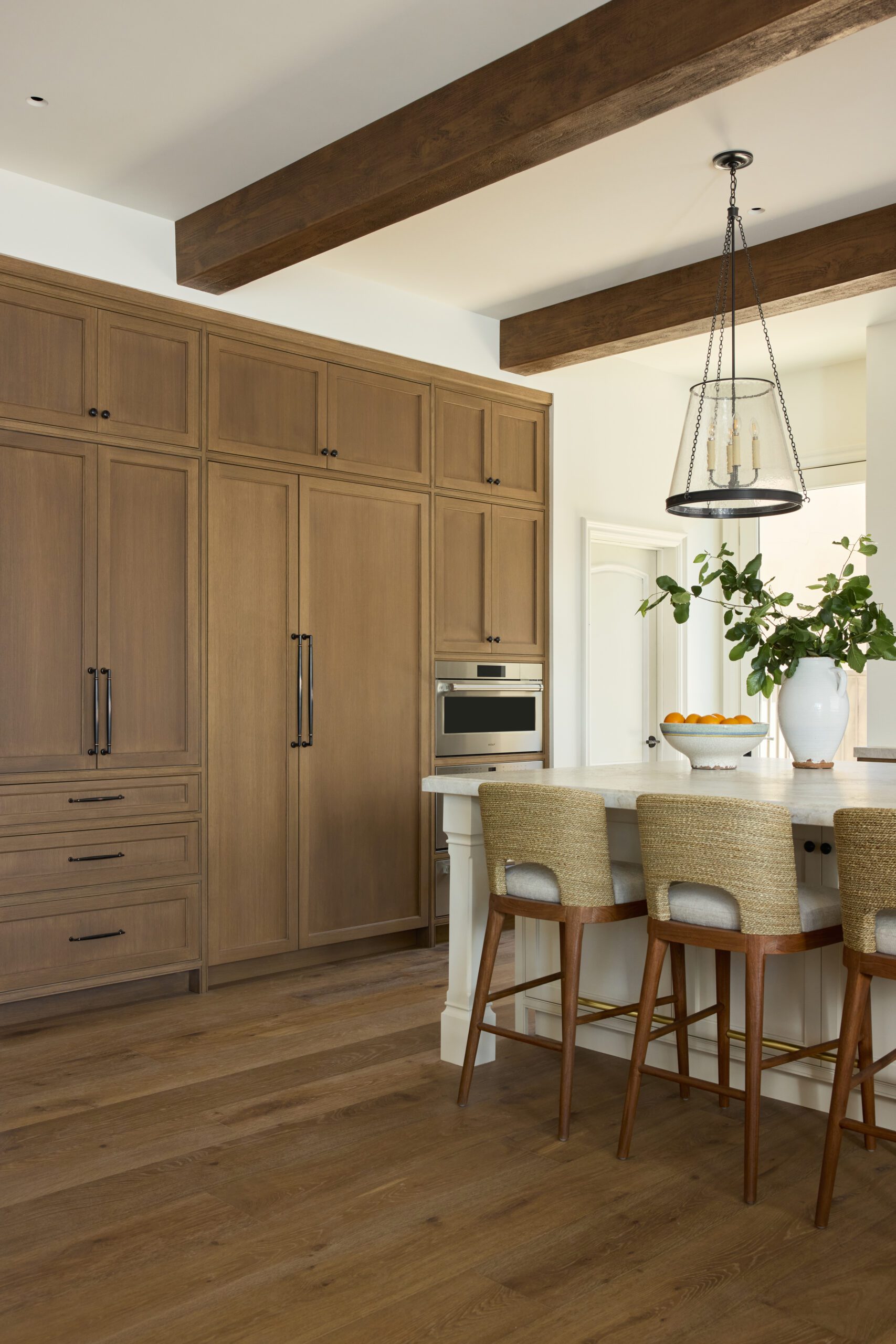 Mediterranean kitchen design