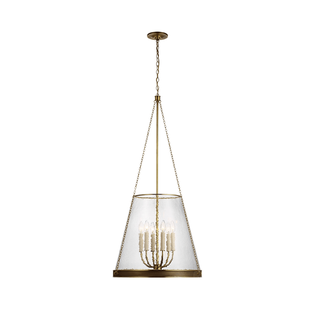 Pendant light fixture