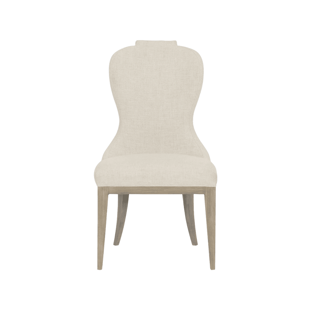 Upholstered dining chair
