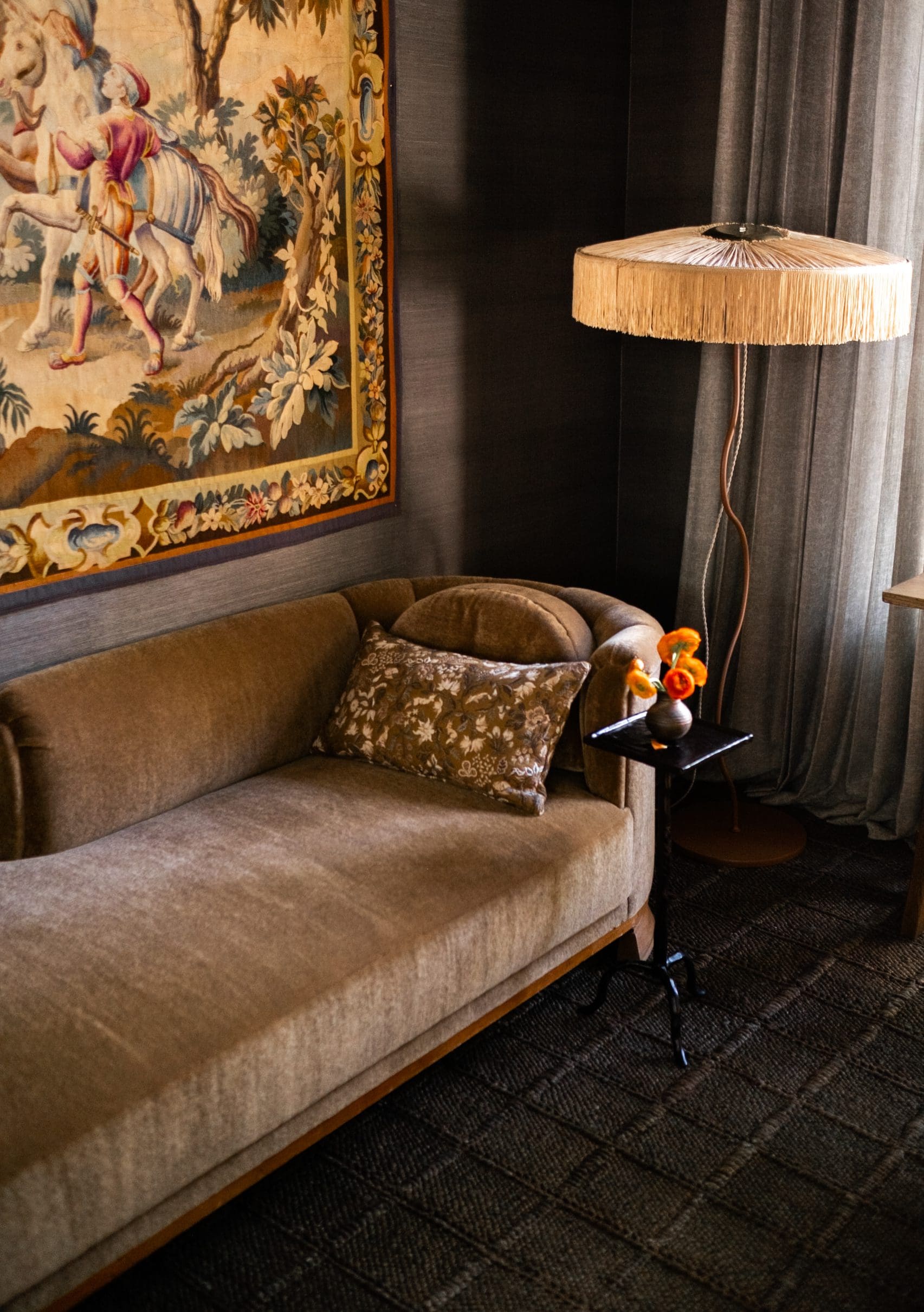 European Modern Cottage study room inspiration