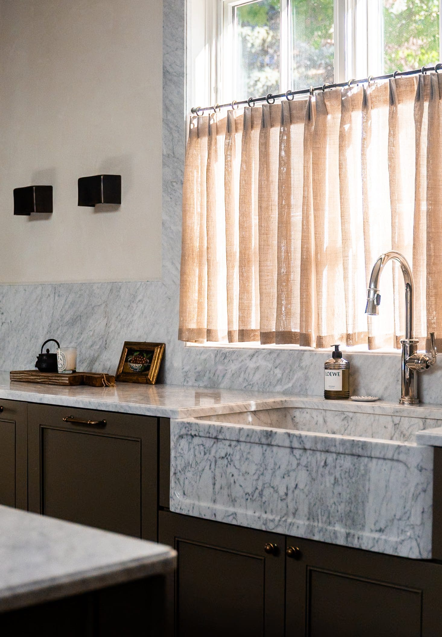 European Modern Cottage kitchen inspiration