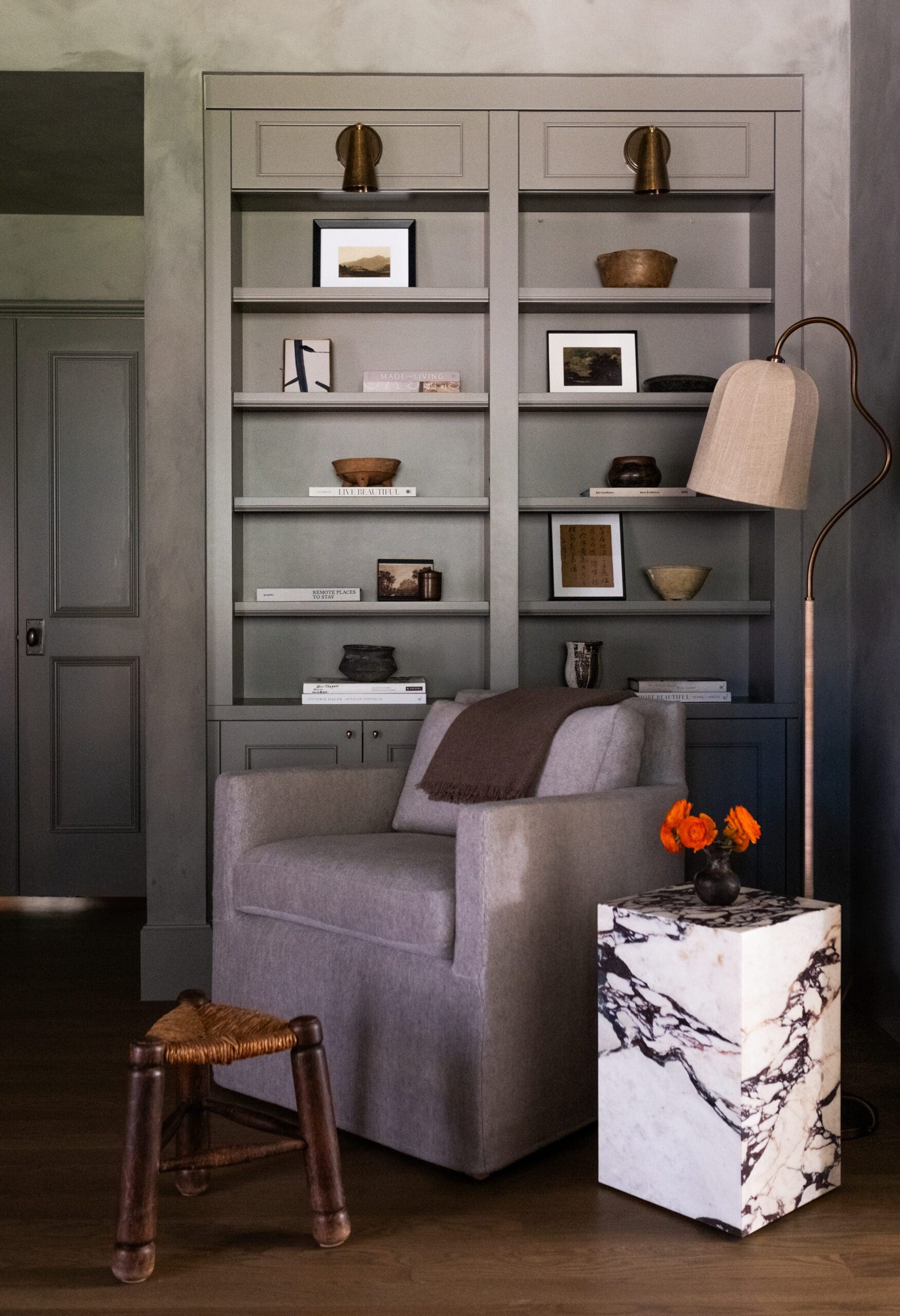 European Modern Cottage bedroom inspiration