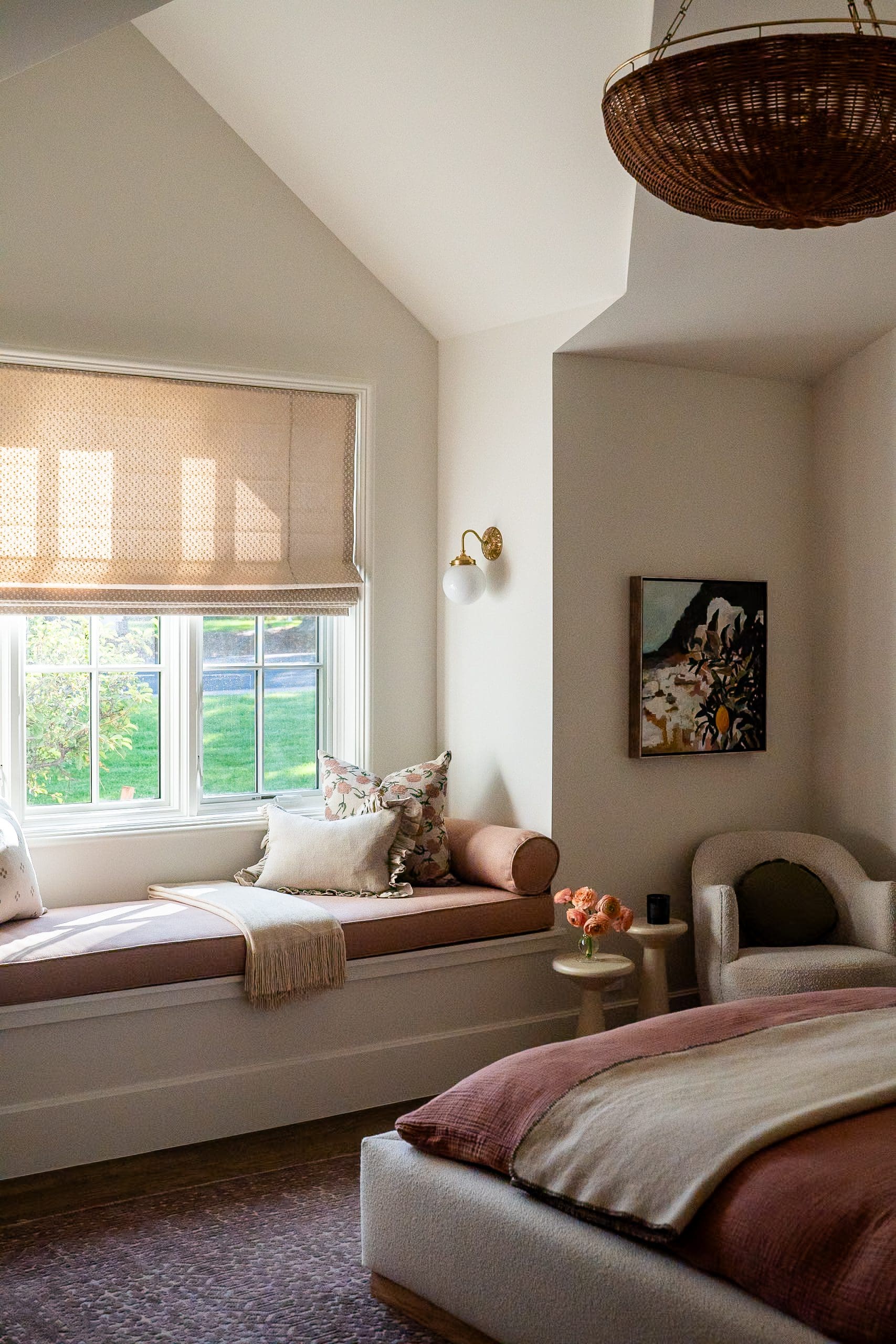 European Modern Cottage bedroom inspiration