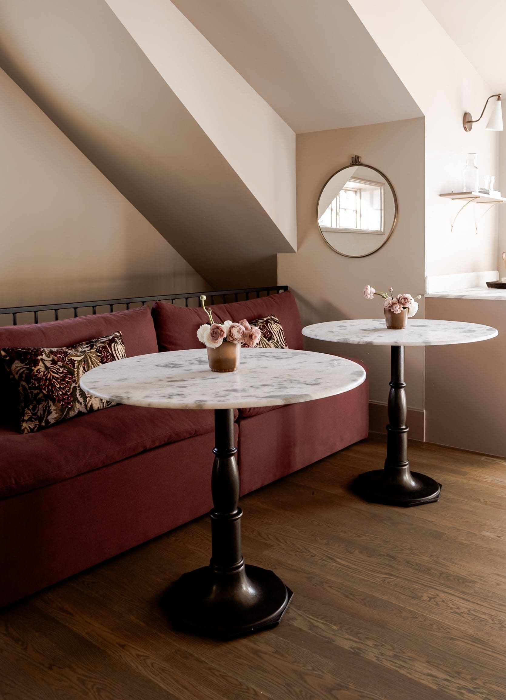 European Modern Cottage living room inspiration