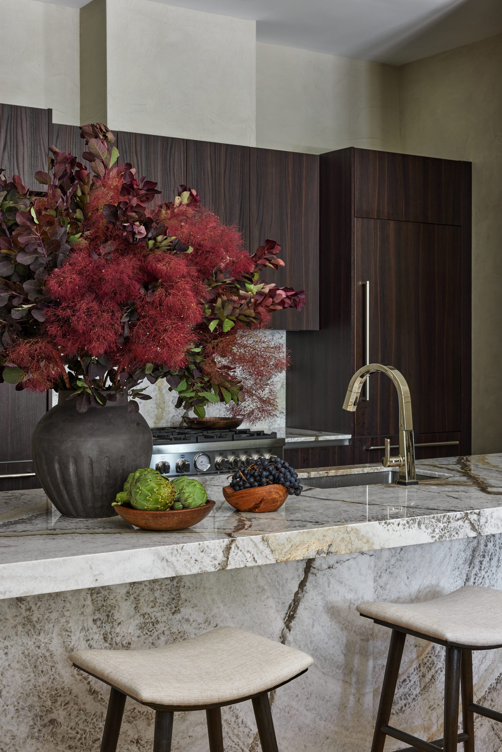 Marble kitchen inspiration