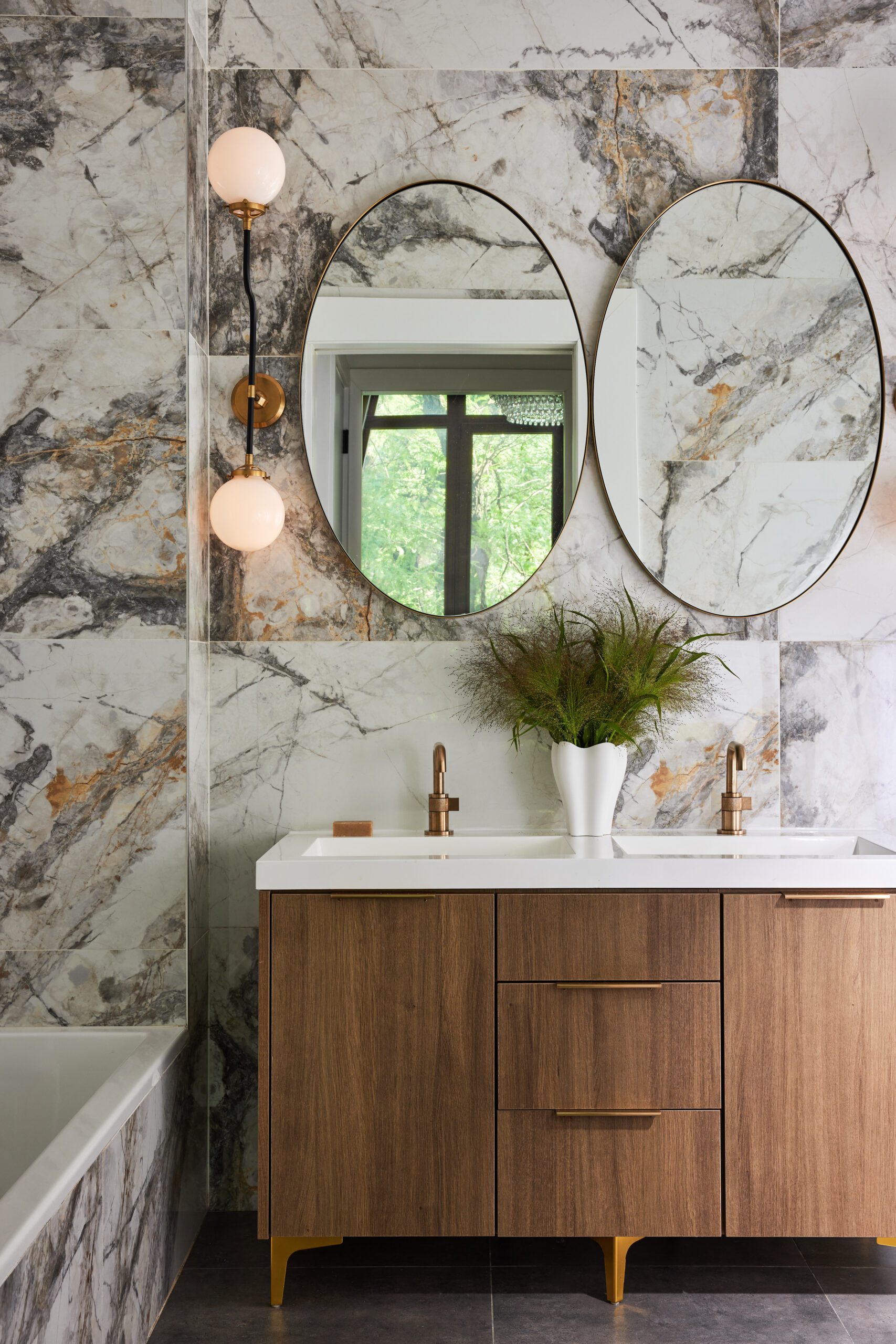 Marble bathroom inspiration