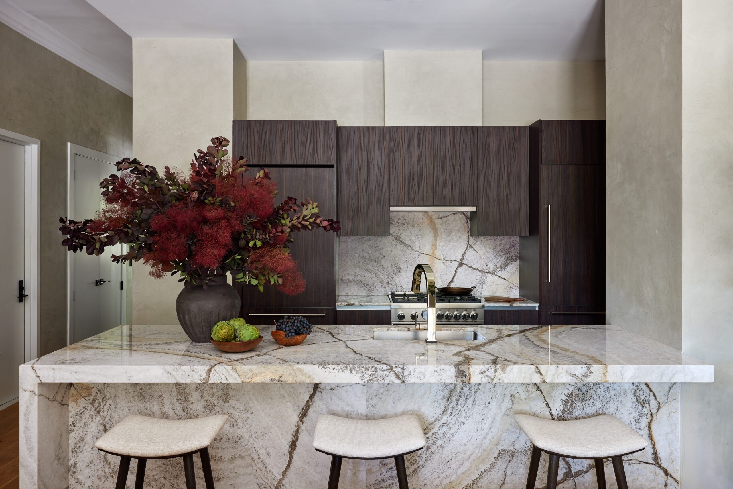 Marble kitchen inspiration