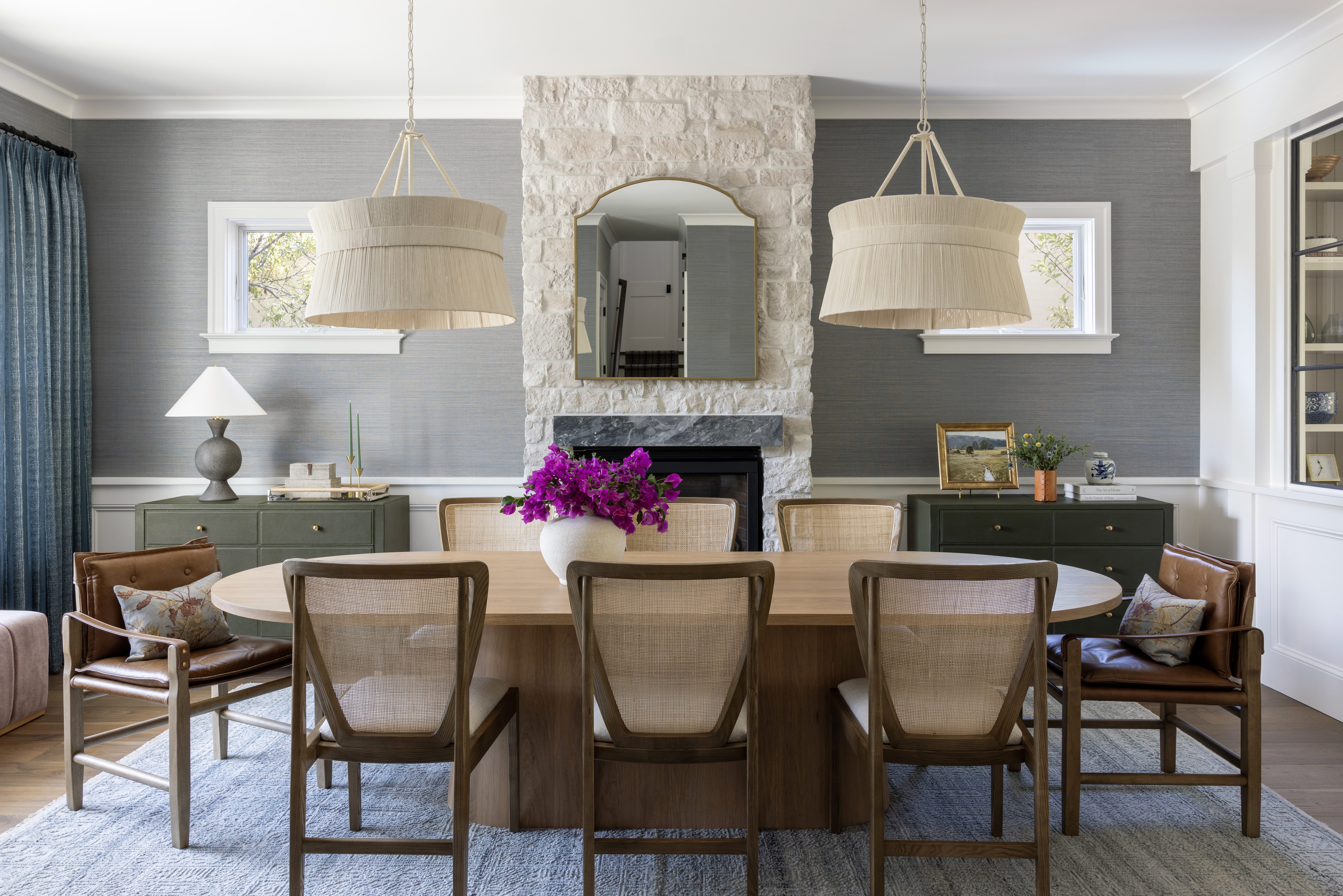 California dining room inspiration