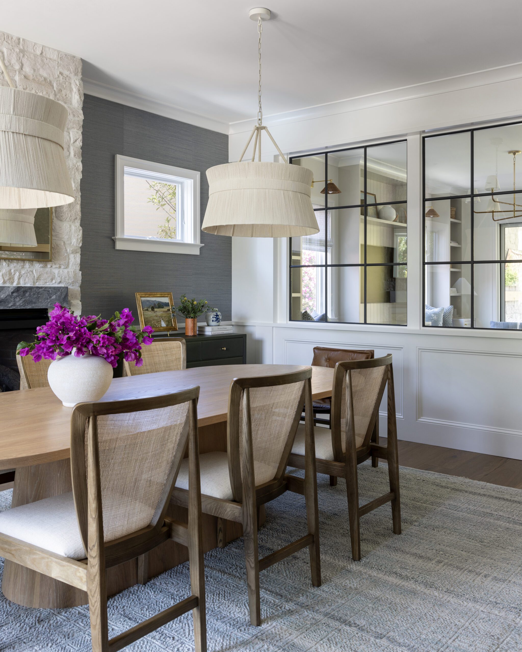 California dining room inspiration