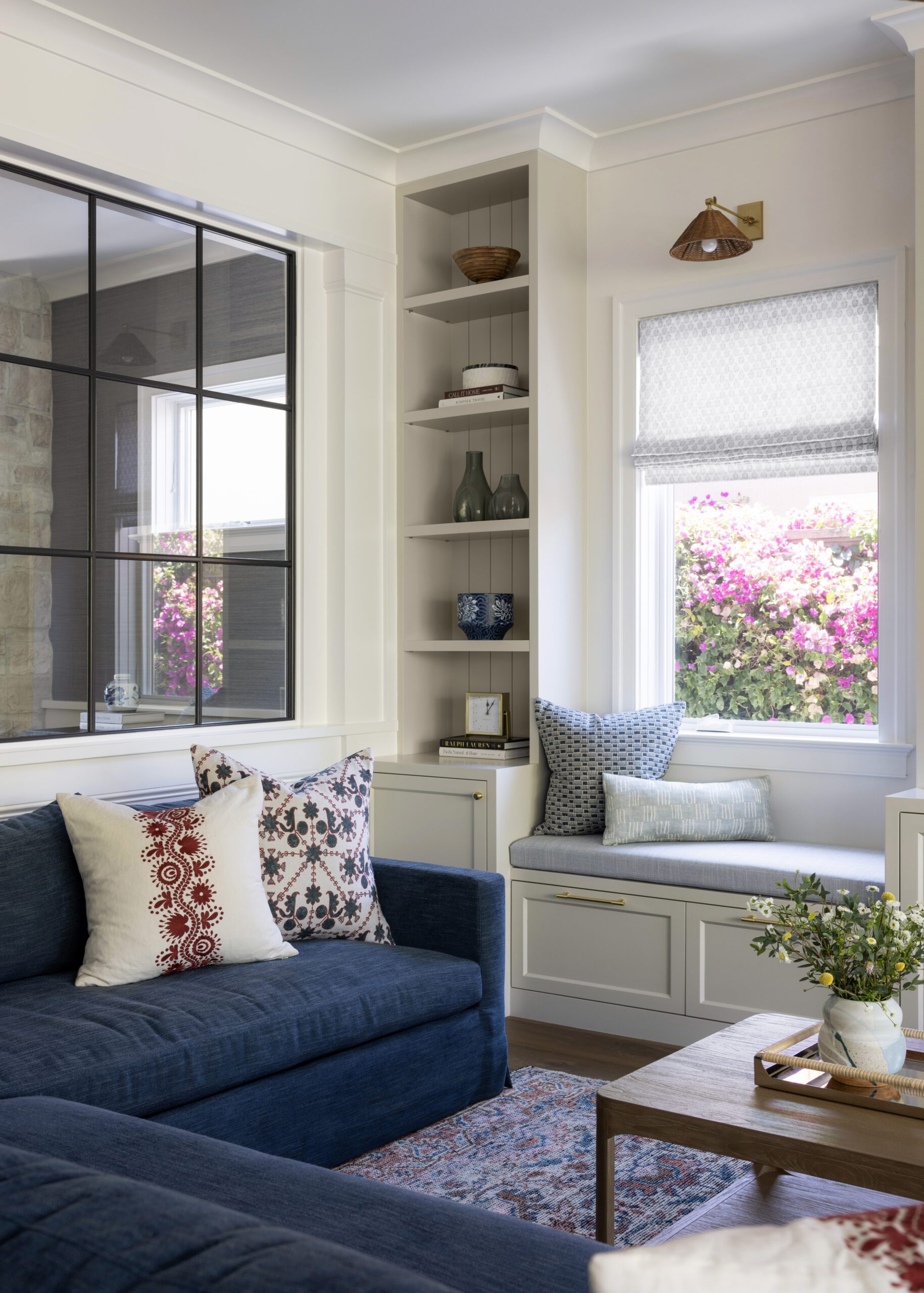 California living room inspiration