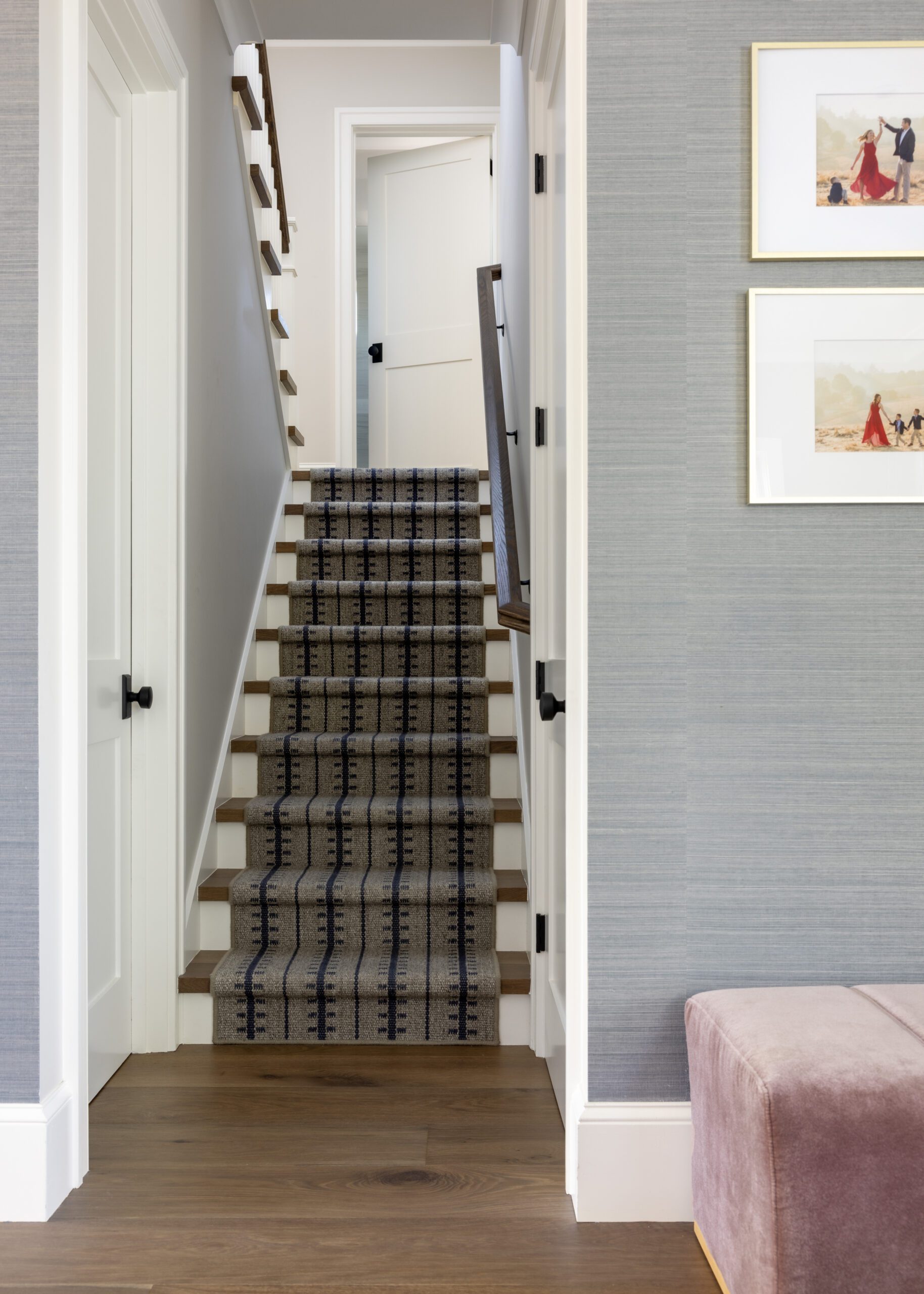 Stair runner inspiration