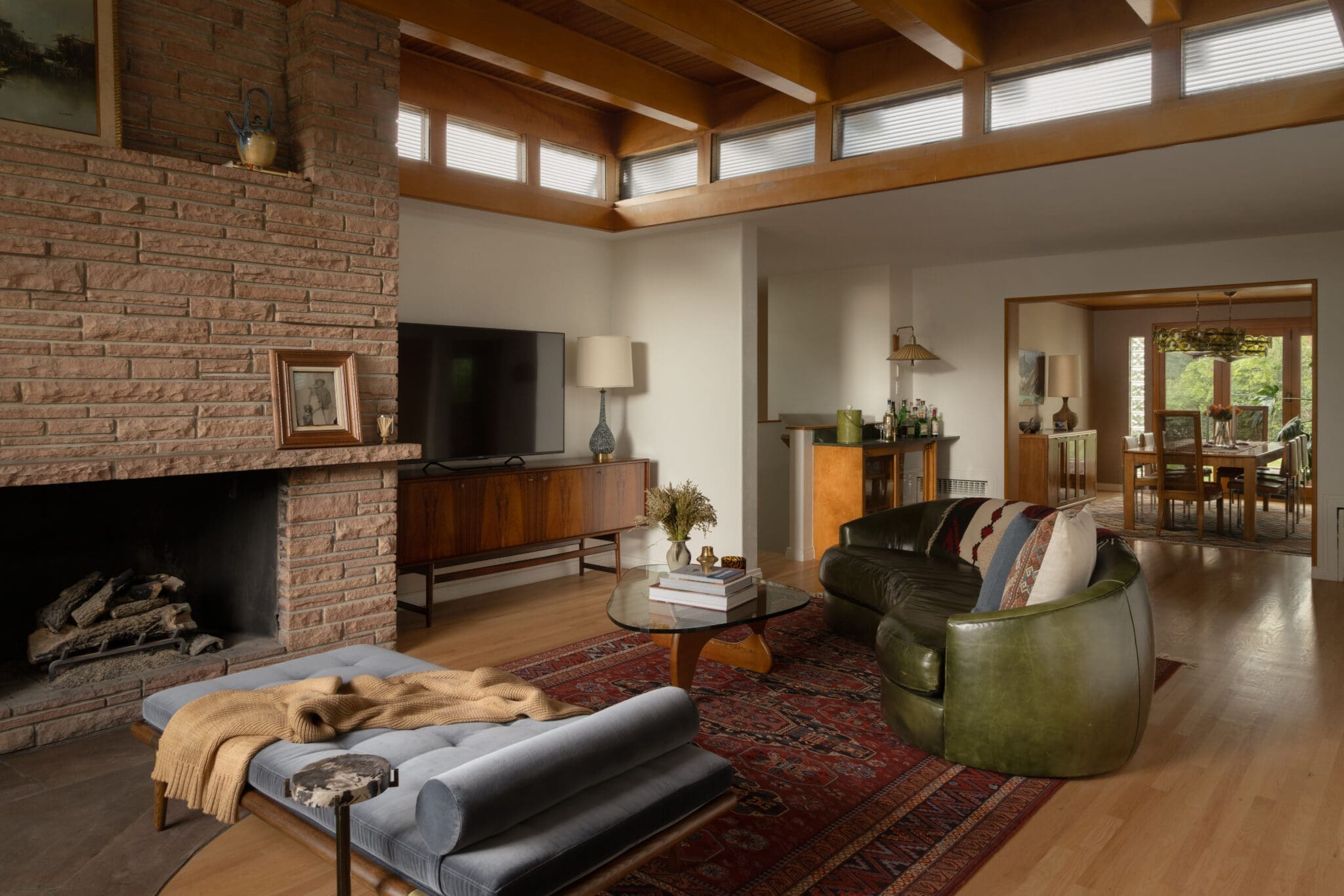 Mid-Century Western in Wheat Ridge, Colorado - The Interior Collective